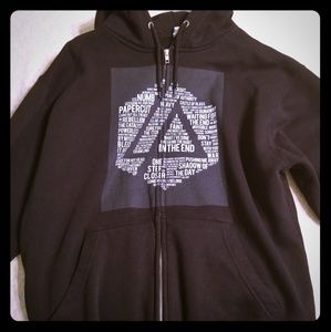 Linkin Park hoodie